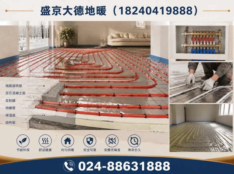 法库县地热清洗展示图